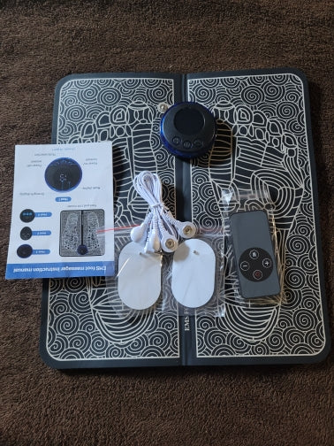 EMS Electric Foot Massager