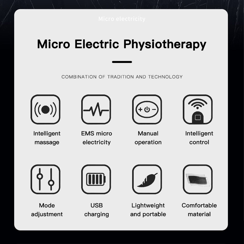 EMS Electric Foot Massager