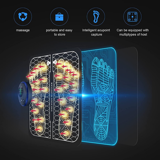 EMS Electric Foot Massager